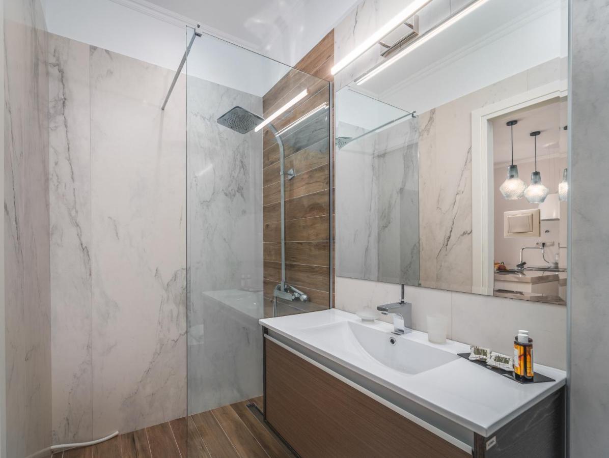 Asteria Apartments Spartokhórion المظهر الخارجي الصورة