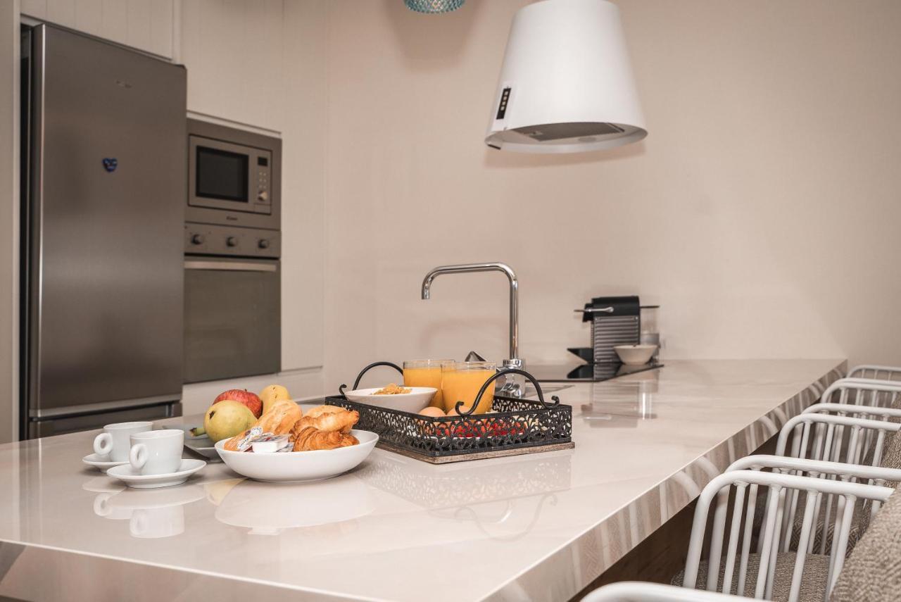 Asteria Apartments Spartokhórion المظهر الخارجي الصورة
