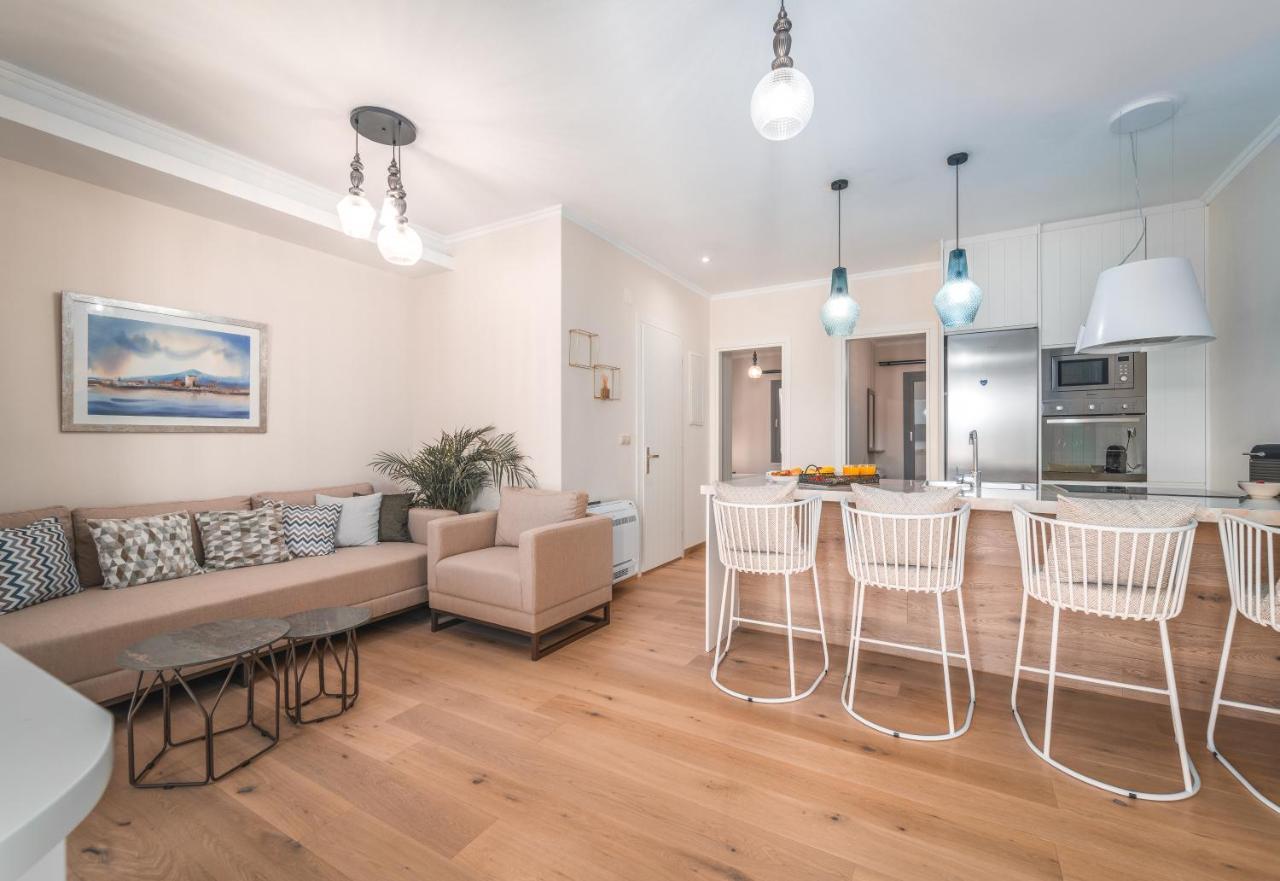 Asteria Apartments Spartokhórion المظهر الخارجي الصورة