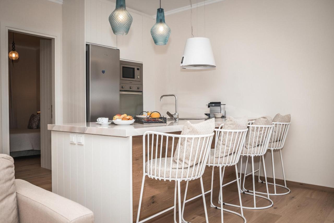 Asteria Apartments Spartokhórion المظهر الخارجي الصورة