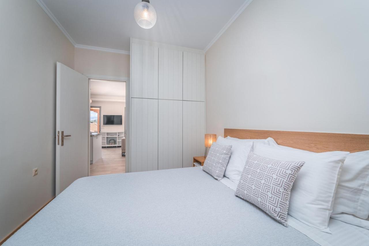 Asteria Apartments Spartokhórion المظهر الخارجي الصورة