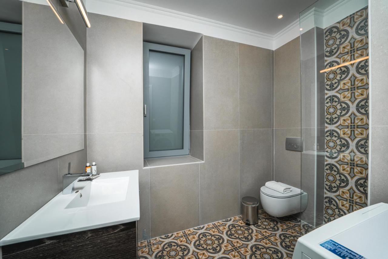 Asteria Apartments Spartokhórion المظهر الخارجي الصورة