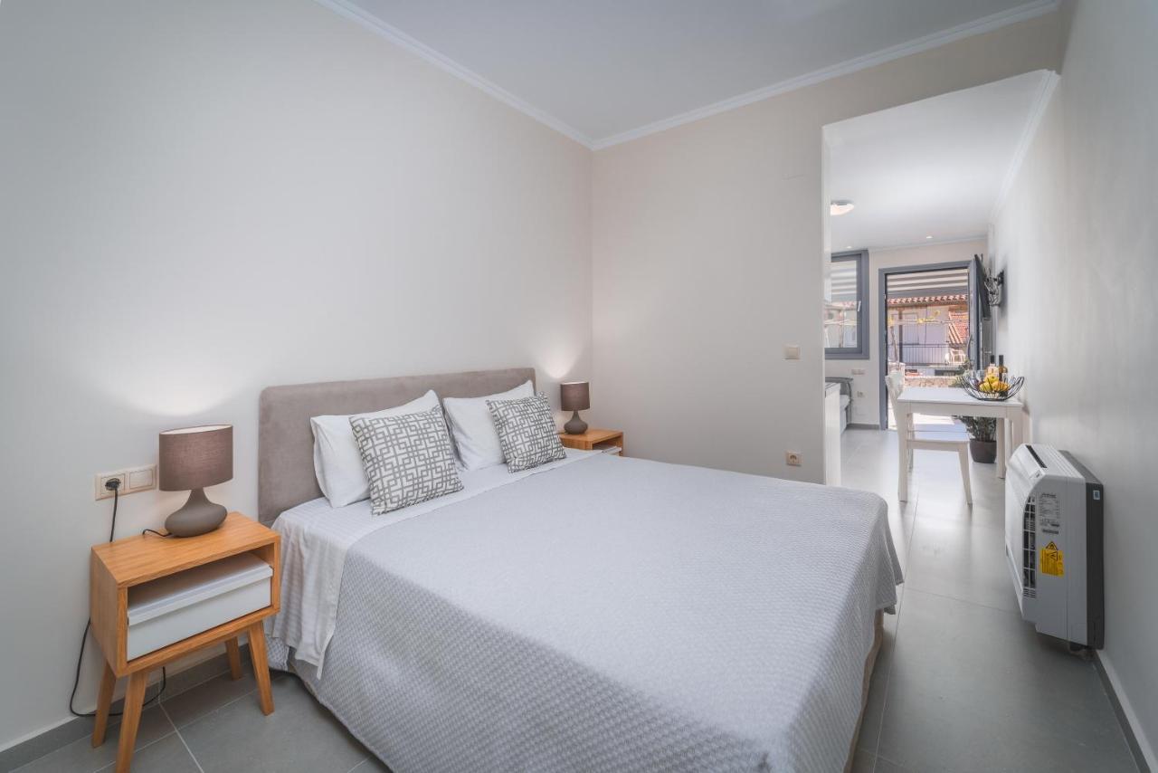 Asteria Apartments Spartokhórion المظهر الخارجي الصورة