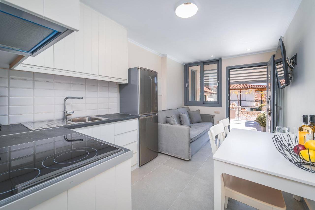 Asteria Apartments Spartokhórion المظهر الخارجي الصورة