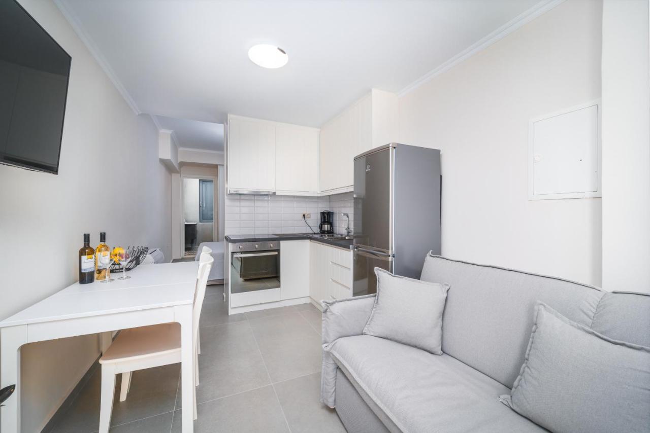 Asteria Apartments Spartokhórion المظهر الخارجي الصورة