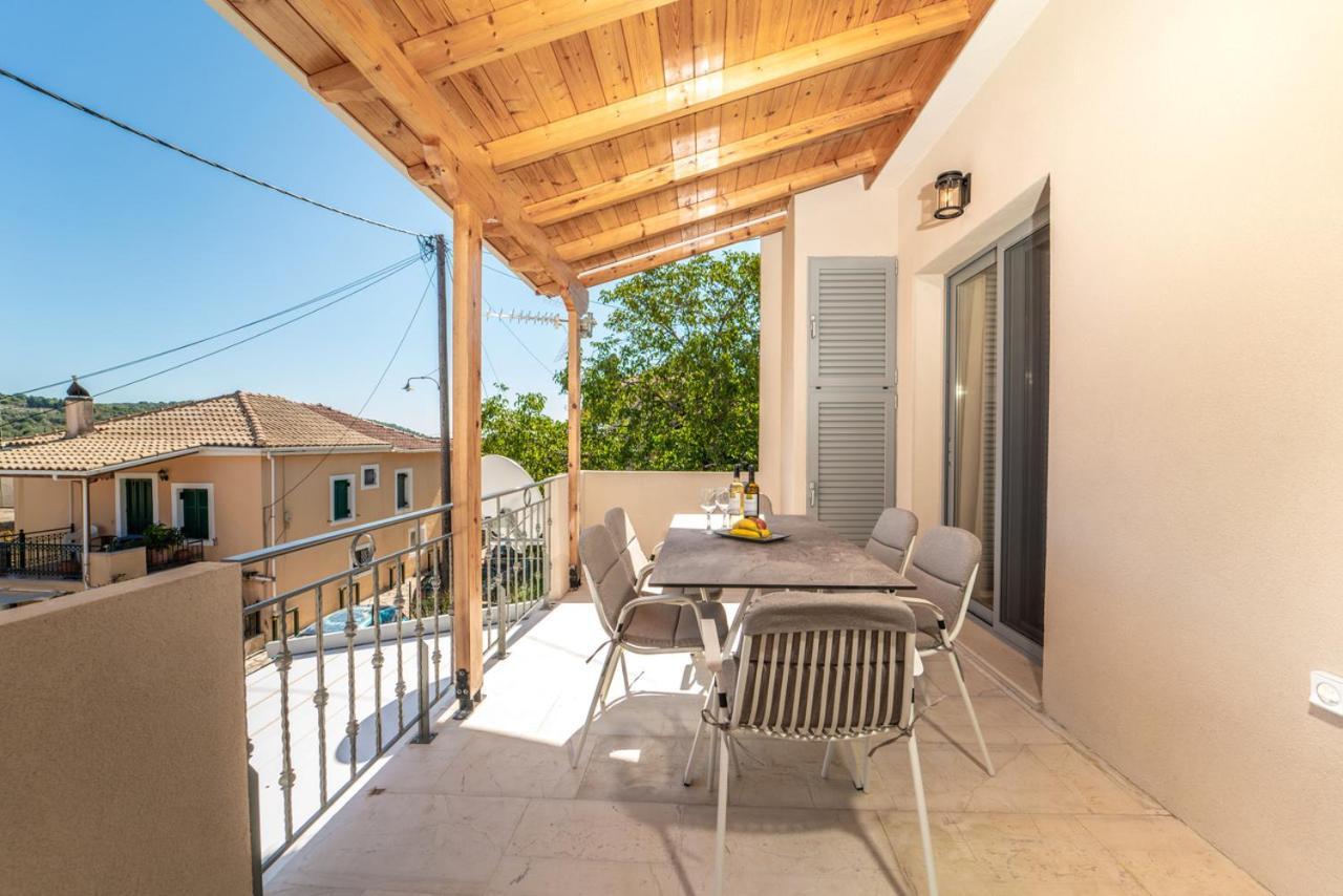 Asteria Apartments Spartokhórion المظهر الخارجي الصورة