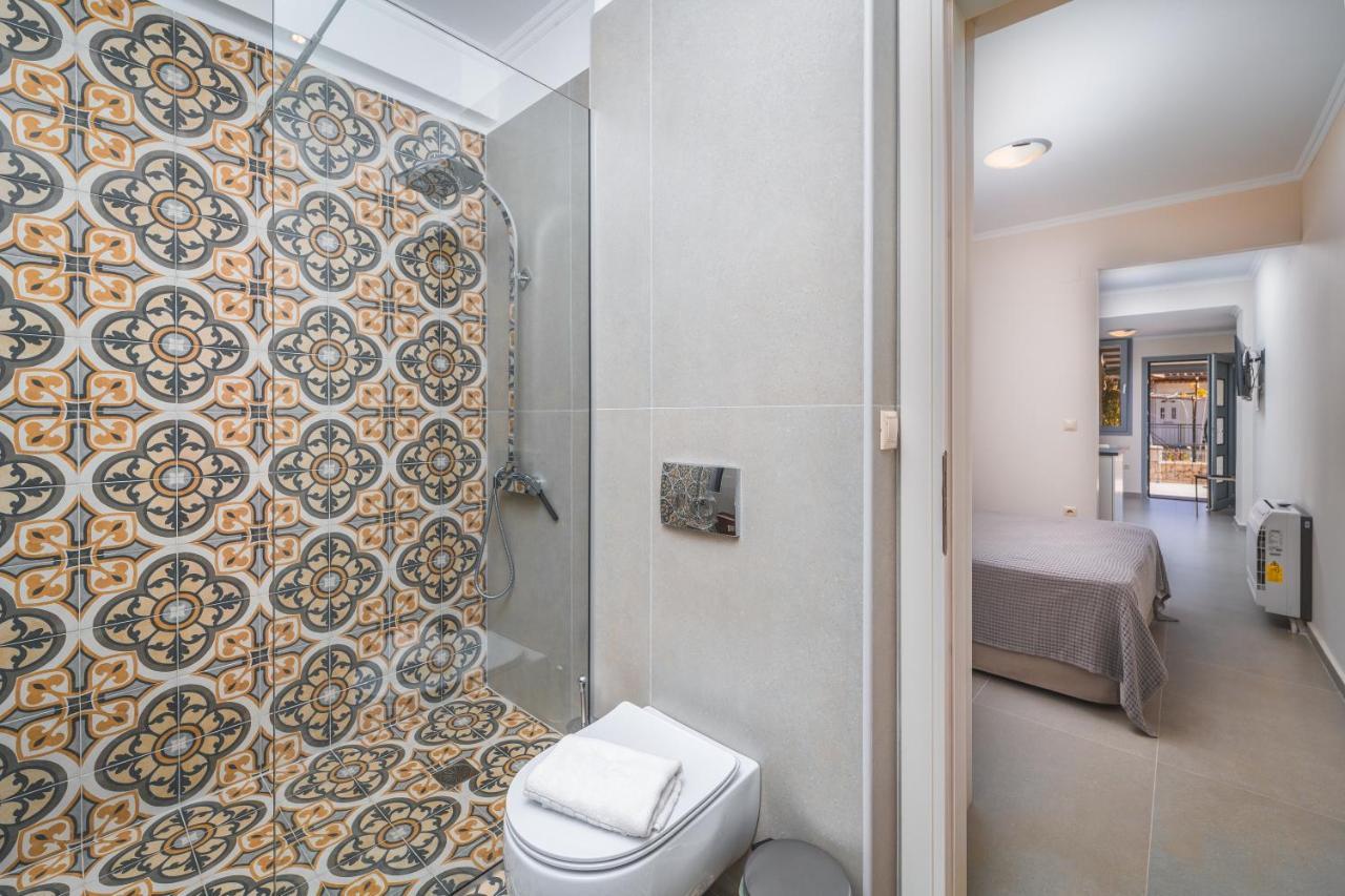 Asteria Apartments Spartokhórion المظهر الخارجي الصورة