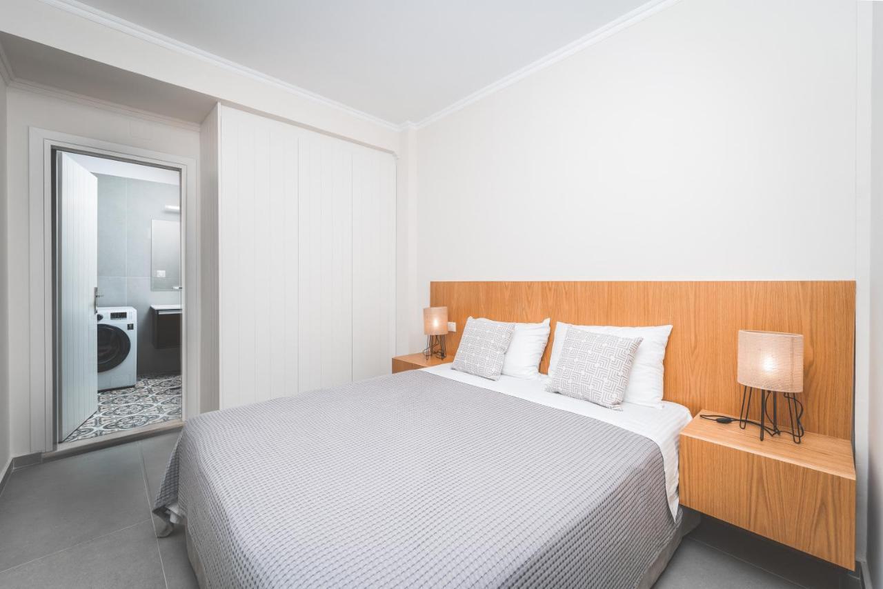 Asteria Apartments Spartokhórion المظهر الخارجي الصورة